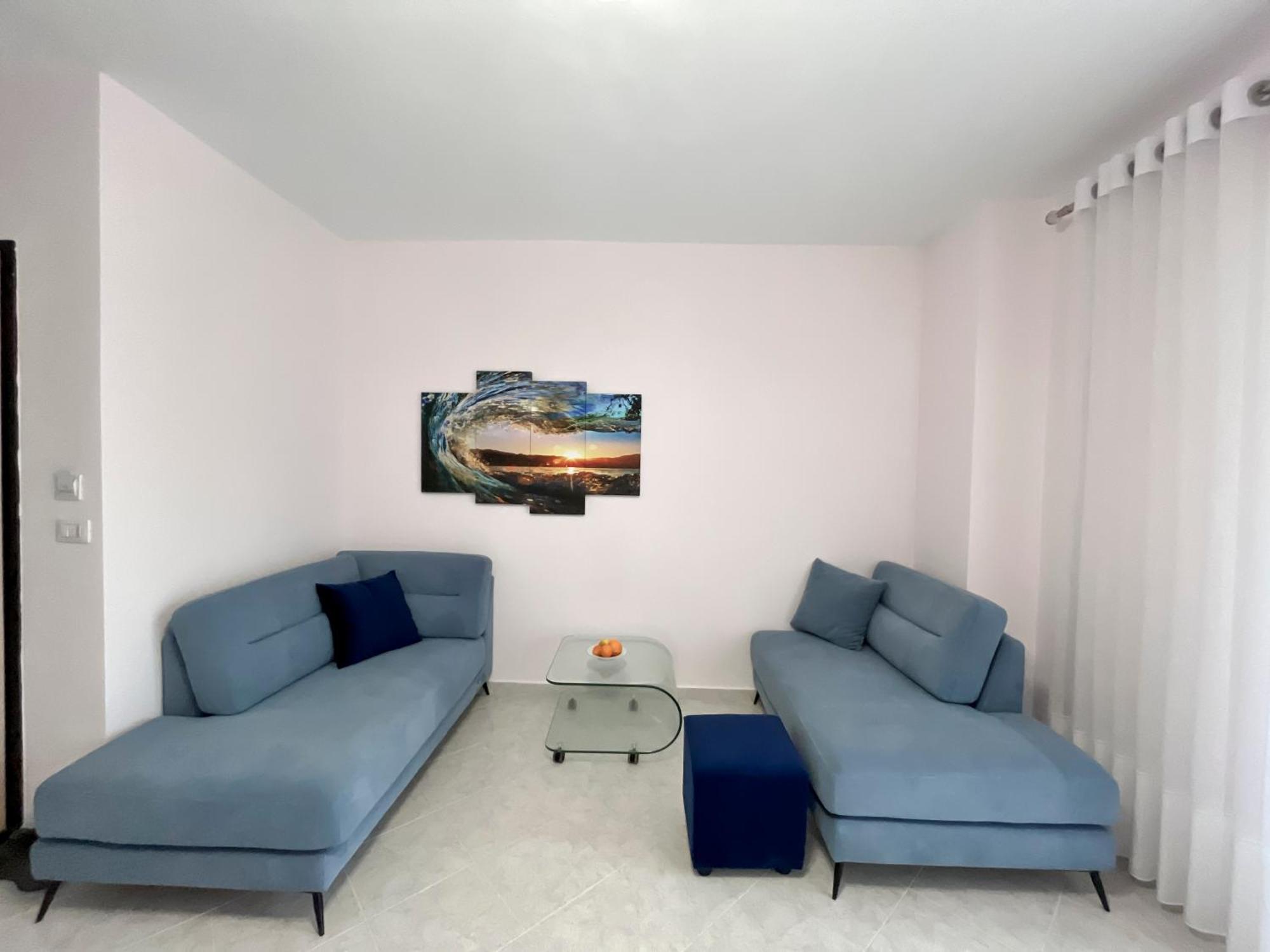 Beachfront With Hotel Facilities Vlorë Екстериор снимка