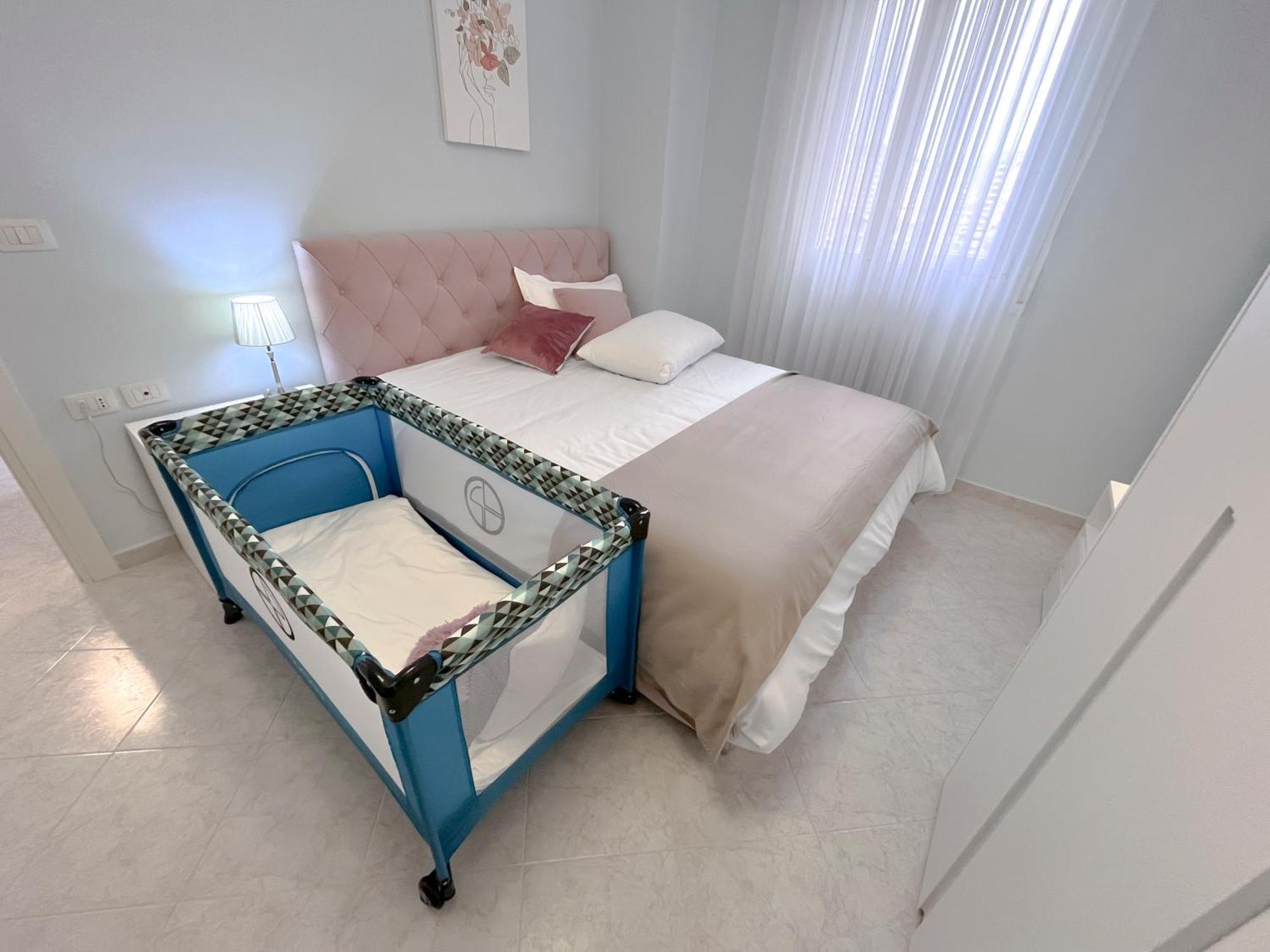 Beachfront With Hotel Facilities Vlorë Екстериор снимка